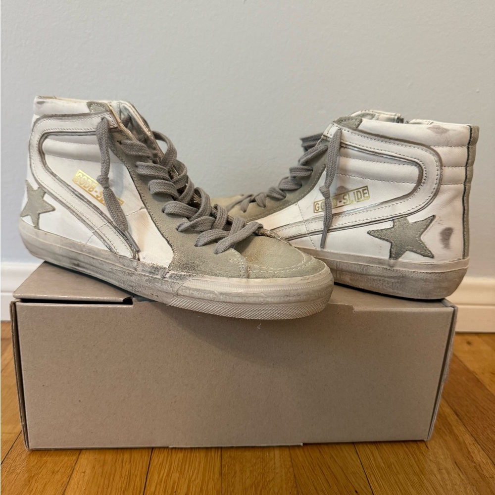 Classic Golden Goose Slide NEW size 38 From Nordstrom